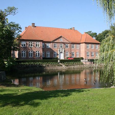 Herrenhaus Borghorst Osdorf Exteriör bild
