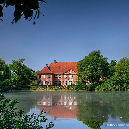 Herrenhaus Borghorst Osdorf Exteriör bild