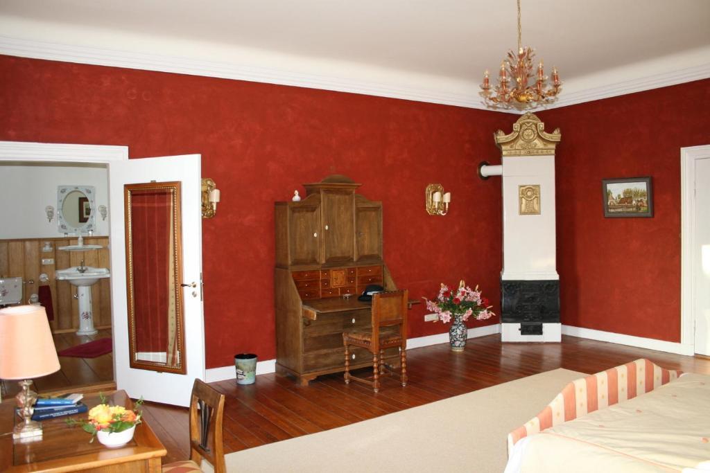 Herrenhaus Borghorst Osdorf Rum bild