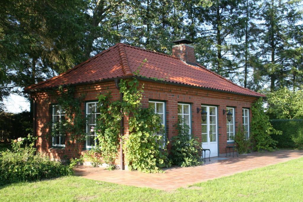 Herrenhaus Borghorst Osdorf Rum bild
