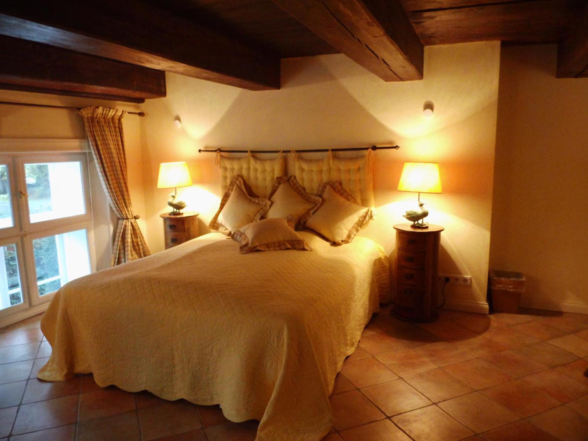 Herrenhaus Borghorst Osdorf Rum bild