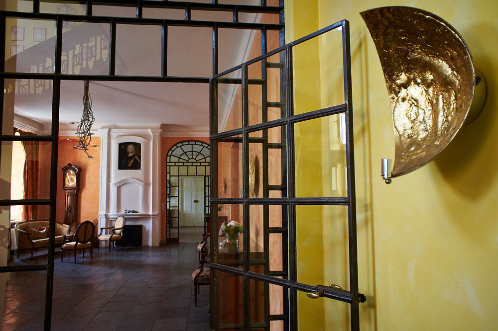 Herrenhaus Borghorst Osdorf Exteriör bild