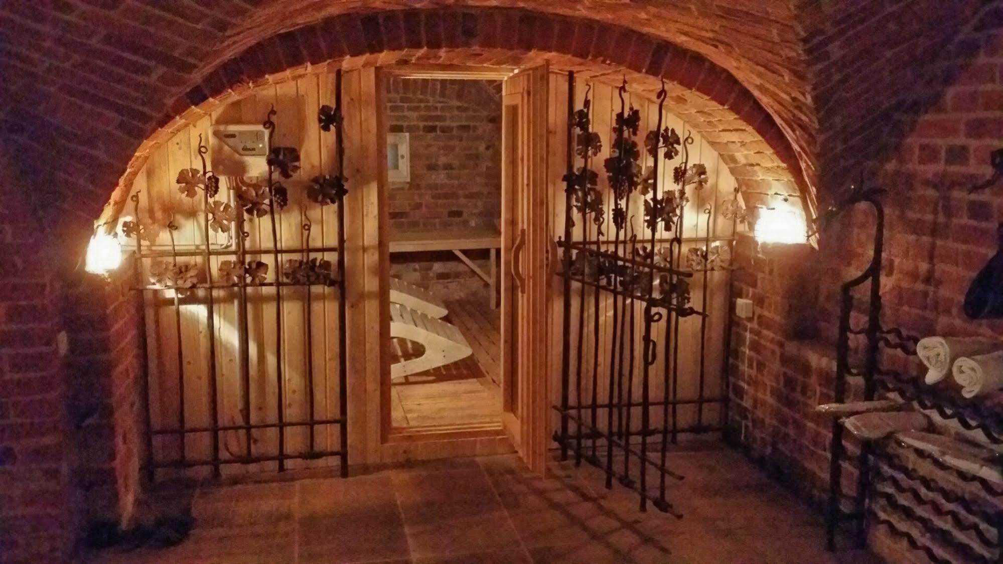 Herrenhaus Borghorst Osdorf Exteriör bild